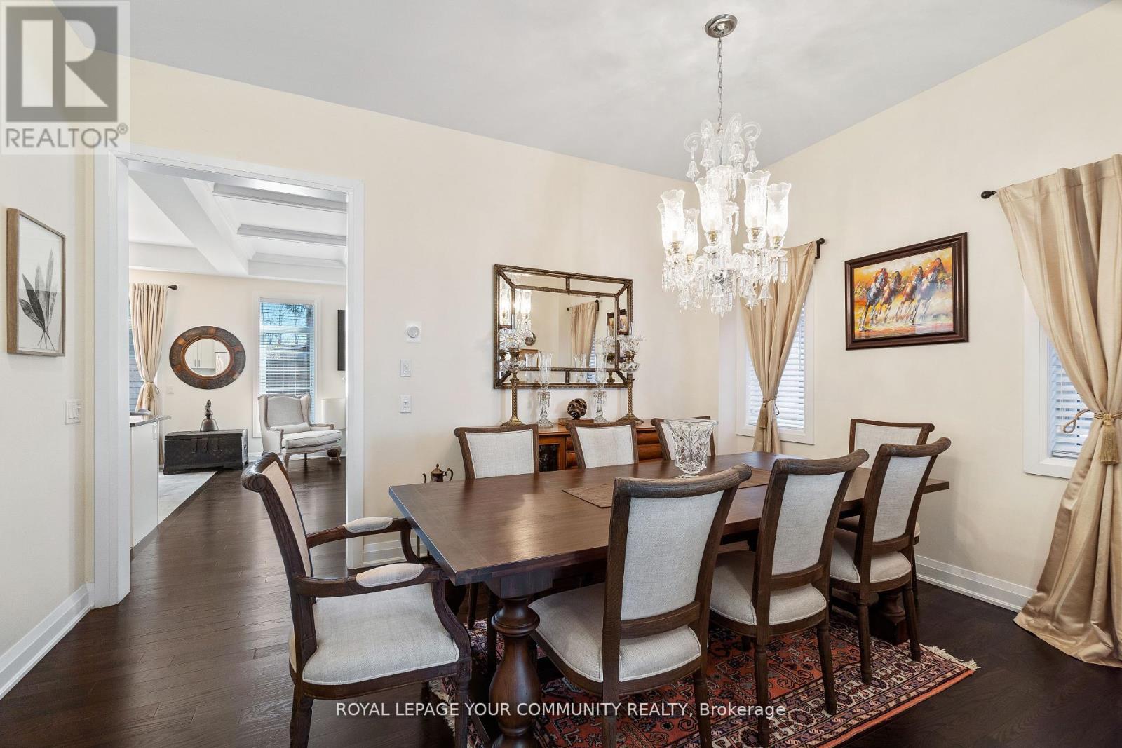 8 Duncombe Lane, Richmond Hill, Ontario L4C 1C2 - Photo 24 - N12349844