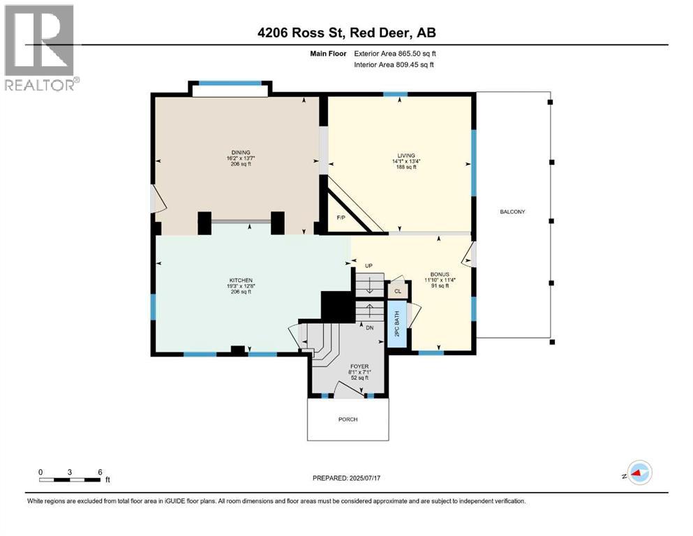 4206 50 Street, Red Deer, Alberta  T4N 1W8 - Photo 48 - A2240055
