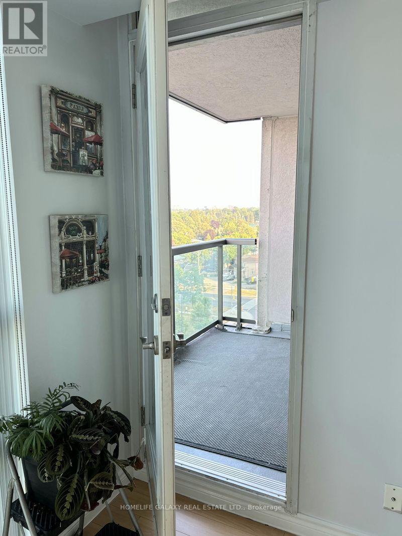 1109 - 68 Grangeway Avenue E, Toronto, Ontario  M1H 0A1 - Photo 12 - E12349321