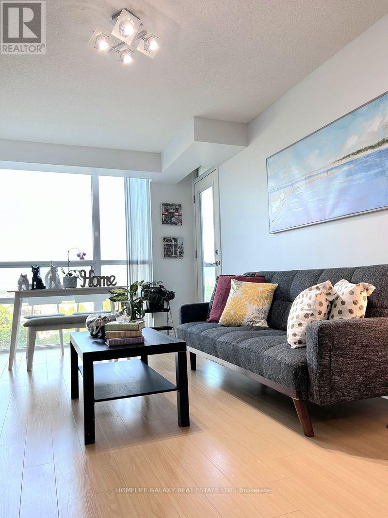 1109 - 68 Grangeway Avenue E, Toronto, Ontario  M1H 0A1 - Photo 5 - E12349321