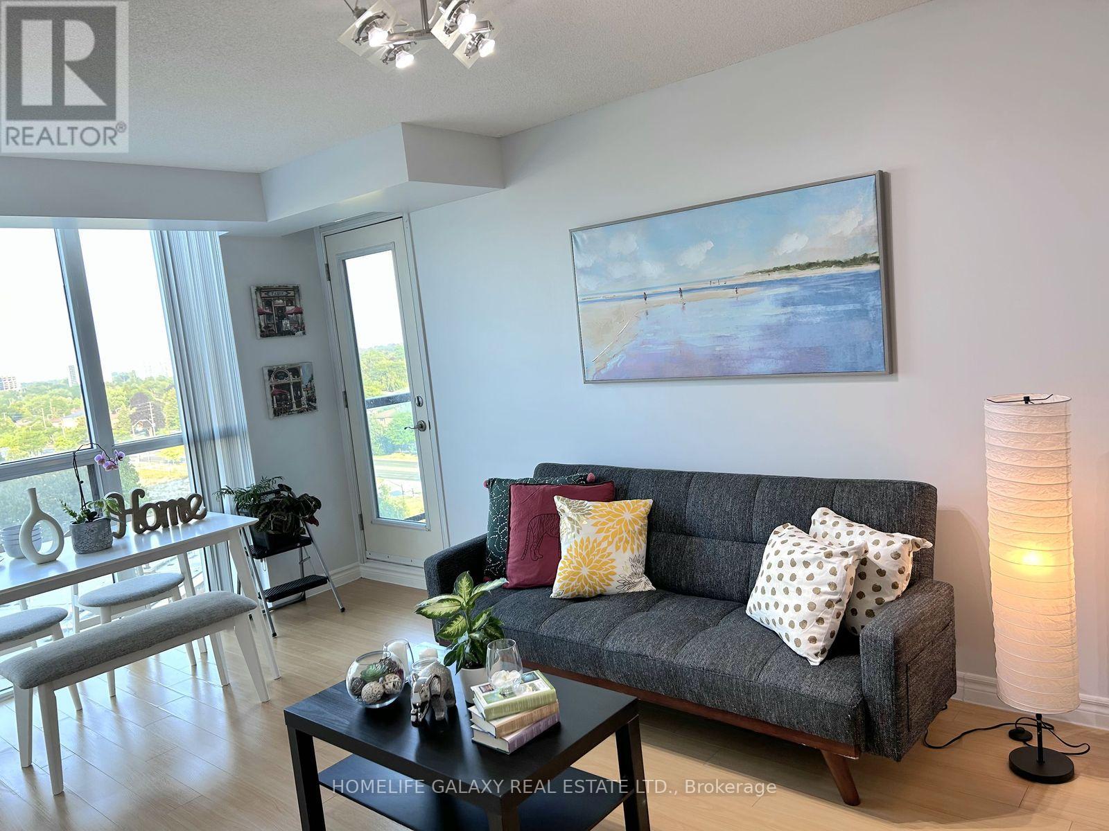 1109 - 68 Grangeway Avenue E, Toronto, Ontario  M1H 0A1 - Photo 17 - E12349321