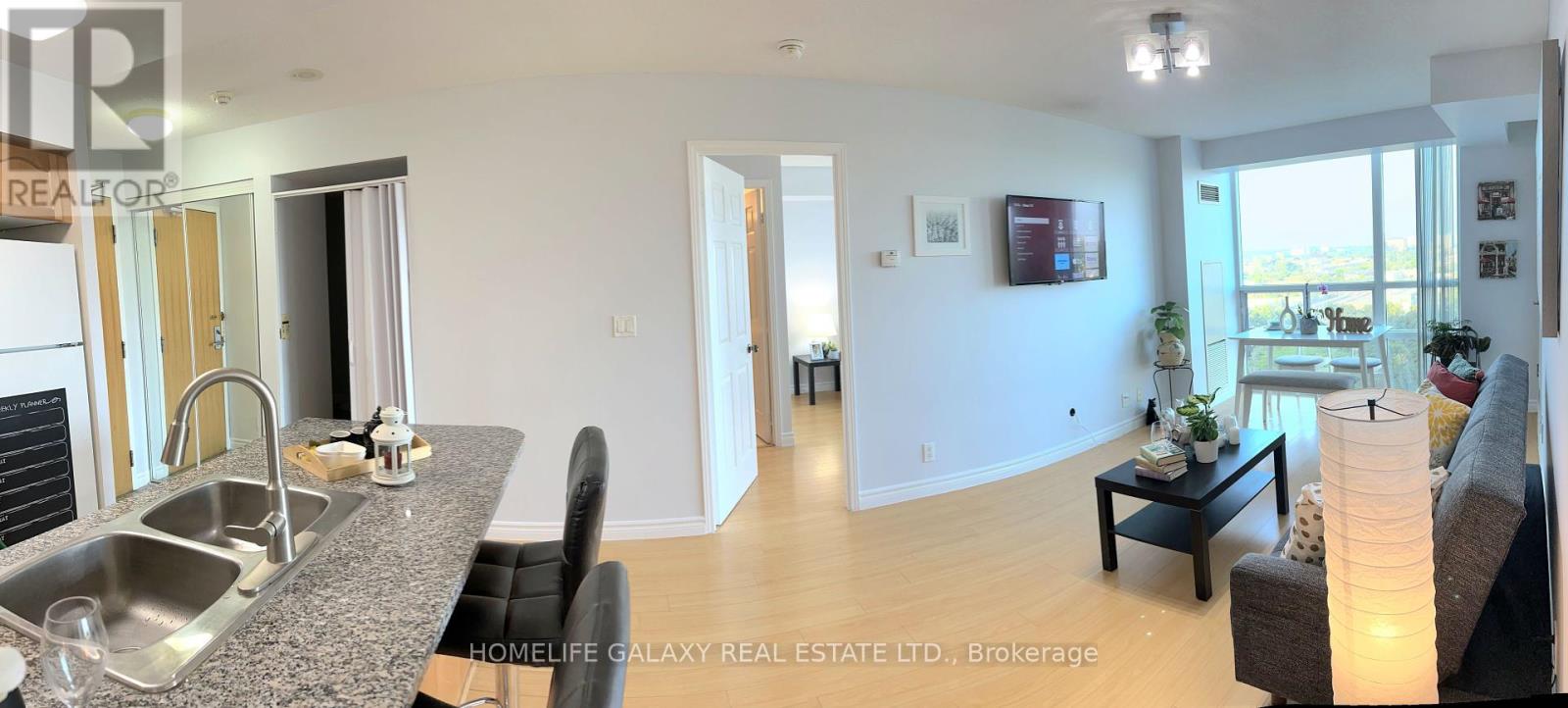 1109 - 68 Grangeway Avenue E, Toronto, Ontario  M1H 0A1 - Photo 11 - E12349321