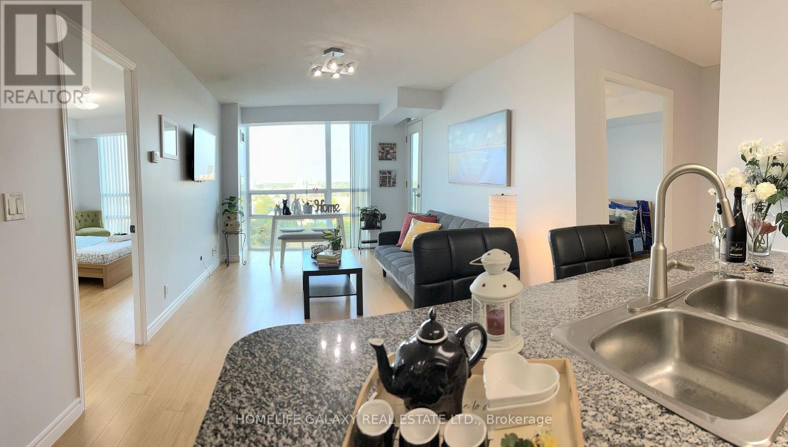 1109 - 68 Grangeway Avenue E, Toronto, Ontario  M1H 0A1 - Photo 7 - E12349321