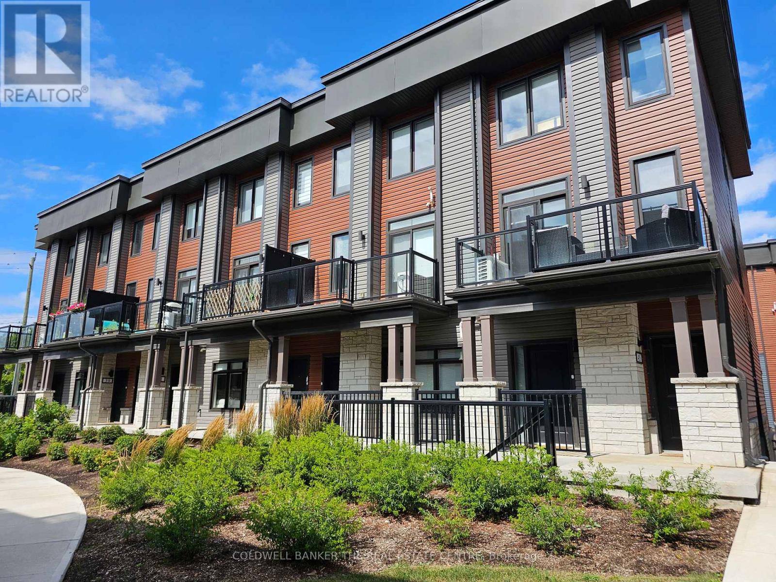 43 - 2 WILLOW STREET, Brant, Ontario