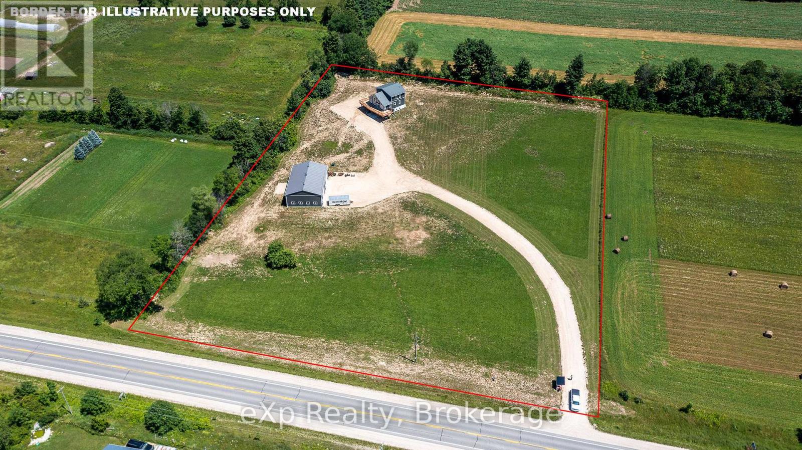 315225 Hwy 6, Chatsworth, Ontario  N0H 2V0 - Photo 3 - X12349935