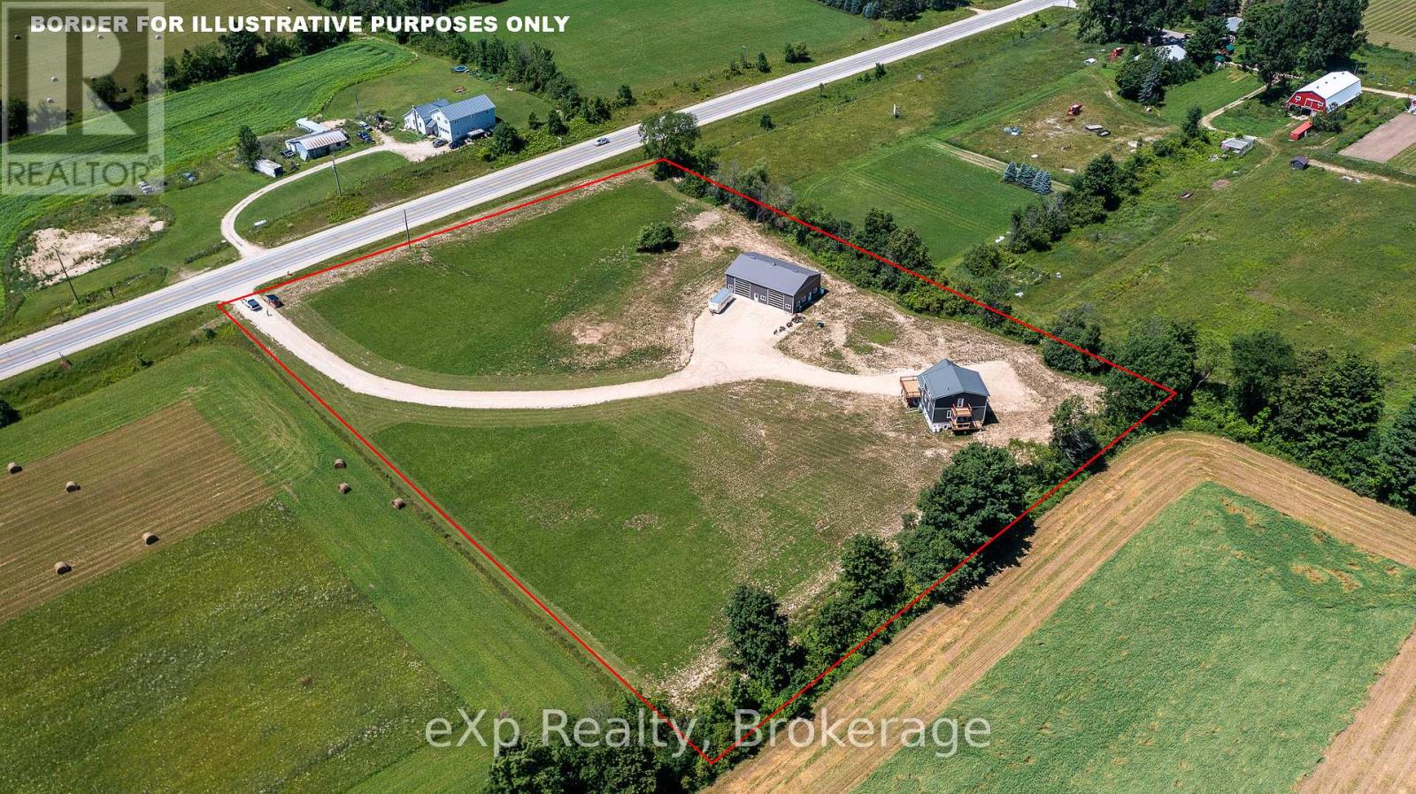 315225 Hwy 6, Chatsworth, Ontario  N0H 2V0 - Photo 50 - X12349935