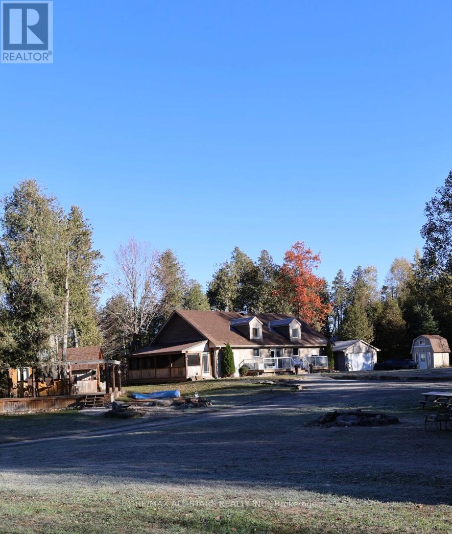 728 Galway Road, Trent Lakes, Ontario  K0M 2A0 - Photo 22 - X12349968