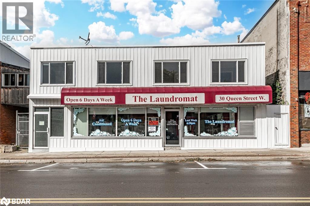 30 Queen Street W, Elmvale, Ontario  L0L 1P0 - Photo 1 - 40739626