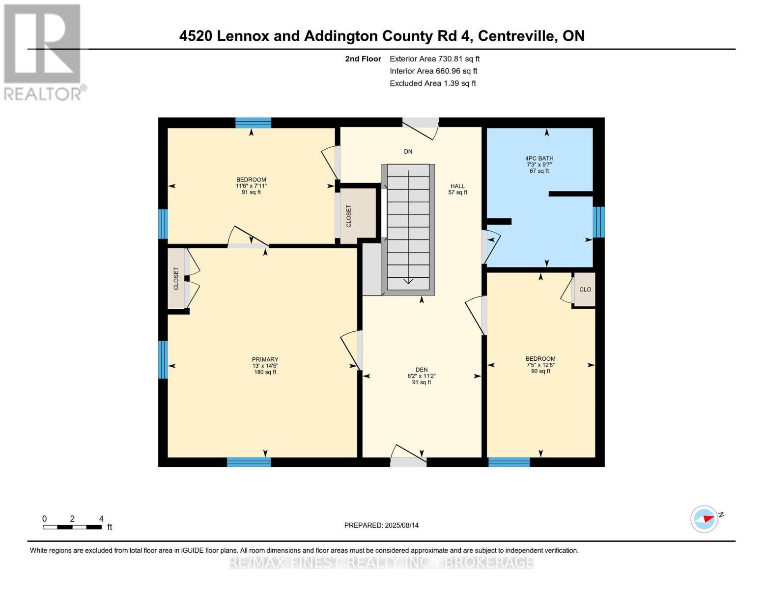 4520 County Road 4, Stone Mills, Ontario  K0K 1N0 - Photo 39 - X12350120