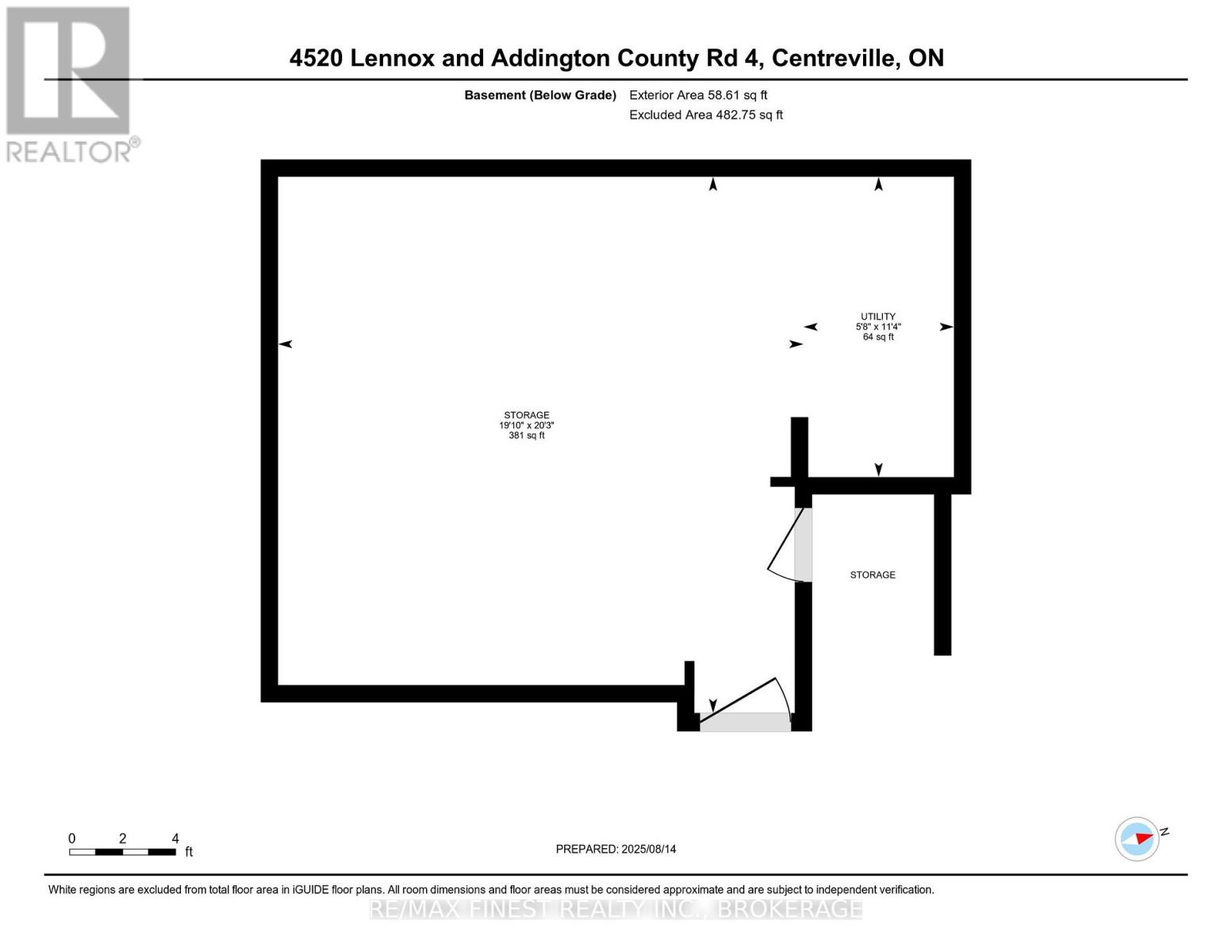 4520 County Road 4, Stone Mills, Ontario  K0K 1N0 - Photo 40 - X12350120