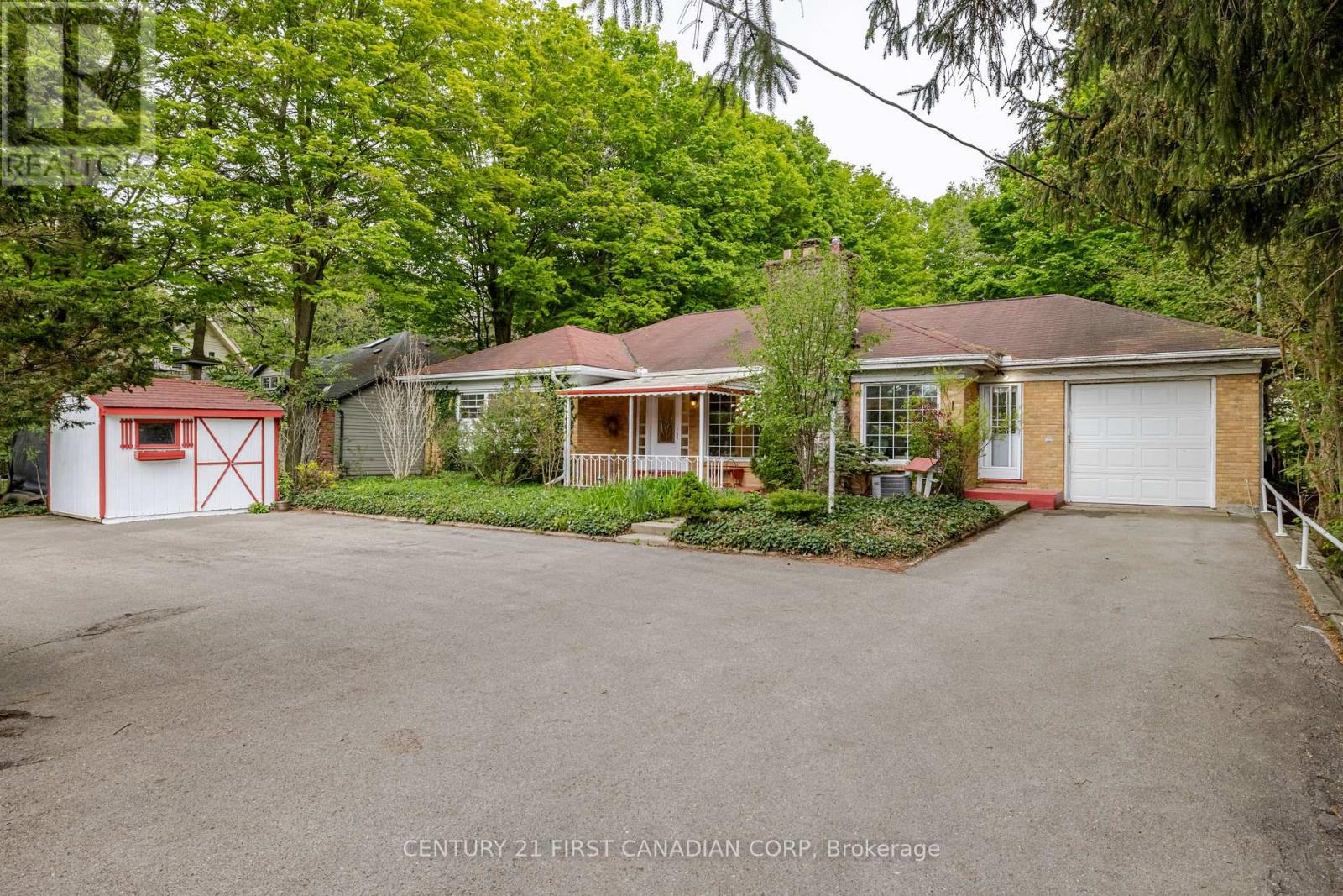 420 Riverside Drive, London North, Ontario  N6H 2R7 - Photo 1 - X12350075