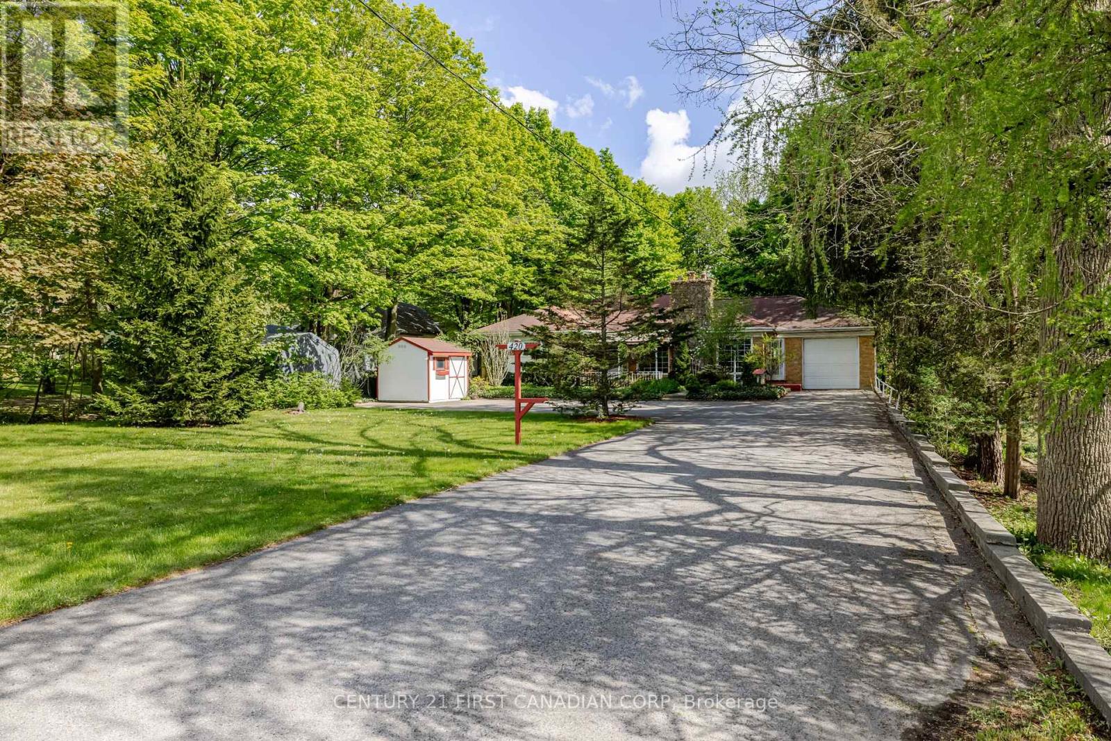420 Riverside Drive, London North, Ontario  N6H 2R7 - Photo 29 - X12350075