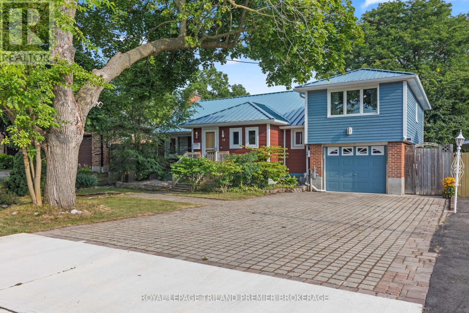 28 Elworthy Avenue, London South, Ontario  N6C 2M2 - Photo 1 - X12350160