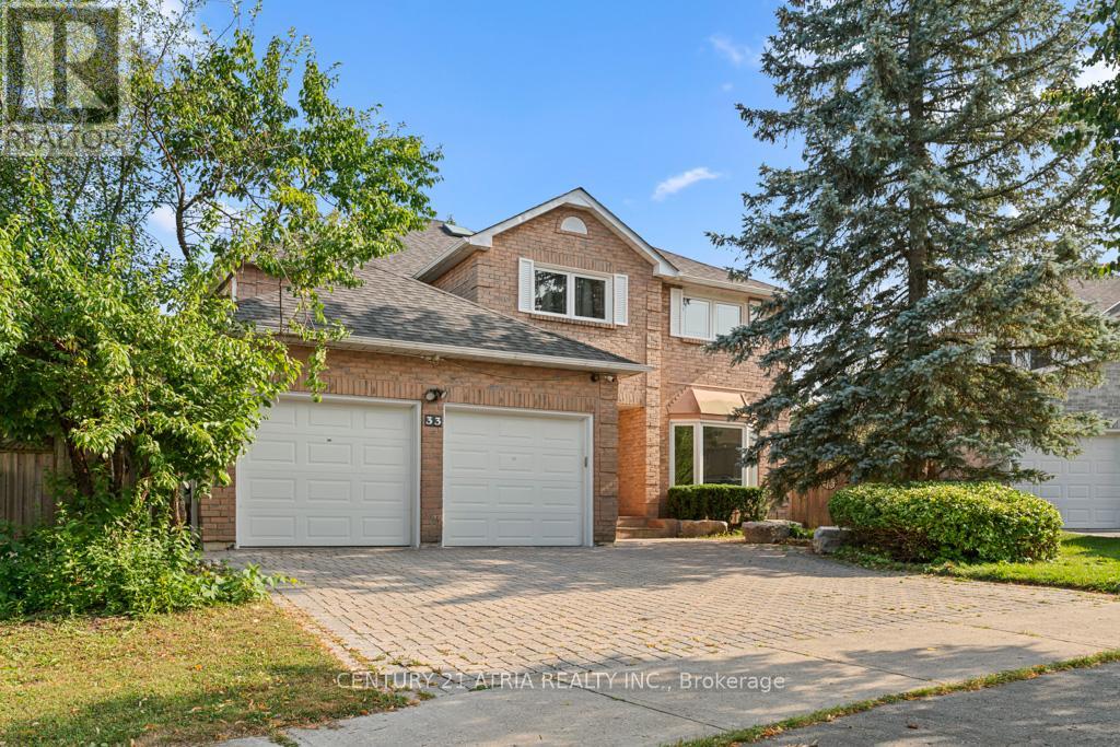 33 Autumn Way, Aurora, Ontario  L4G 4P2 - Photo 1 - N12349930