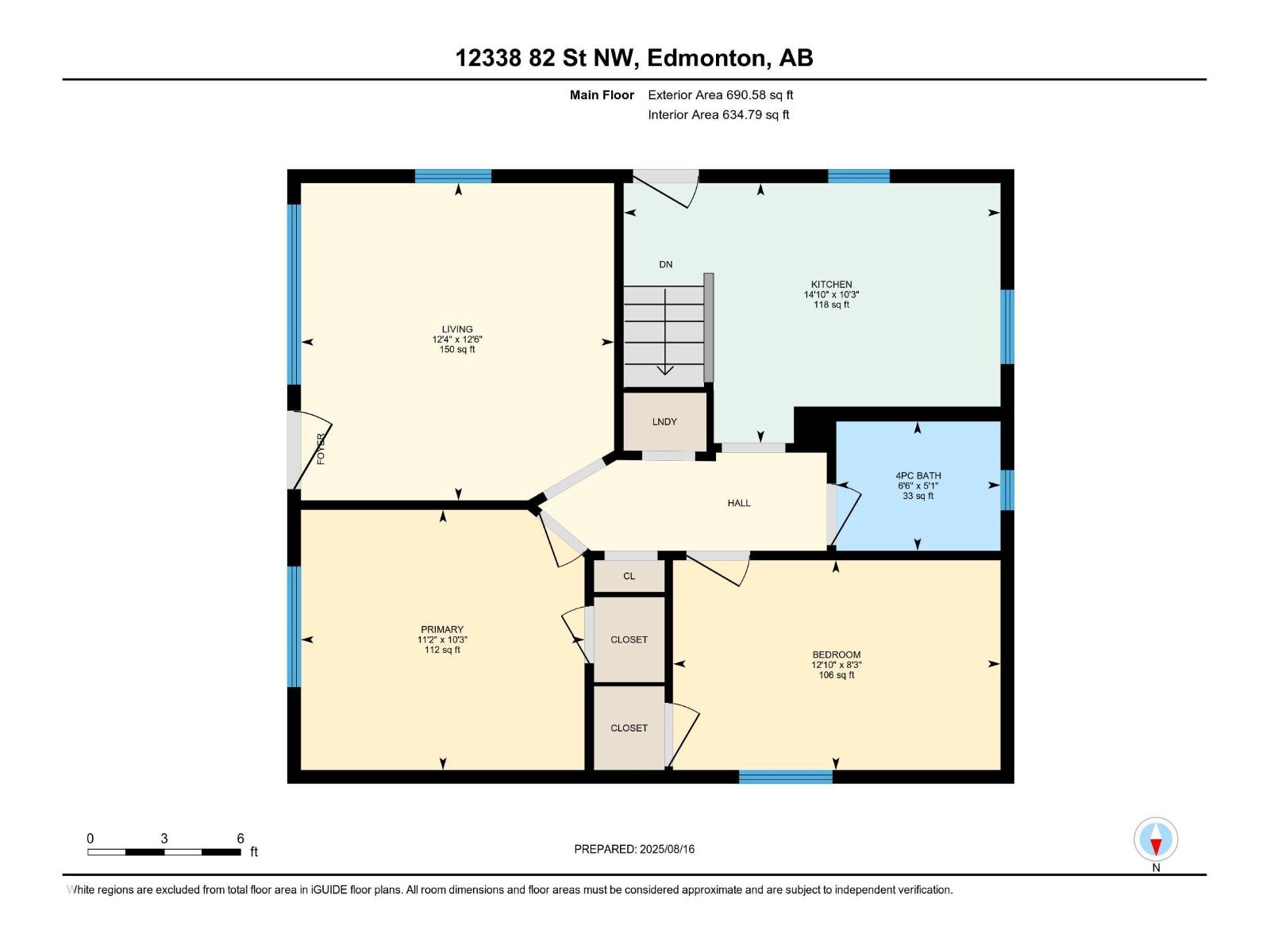 Property at 12338 82 ST NW image 3