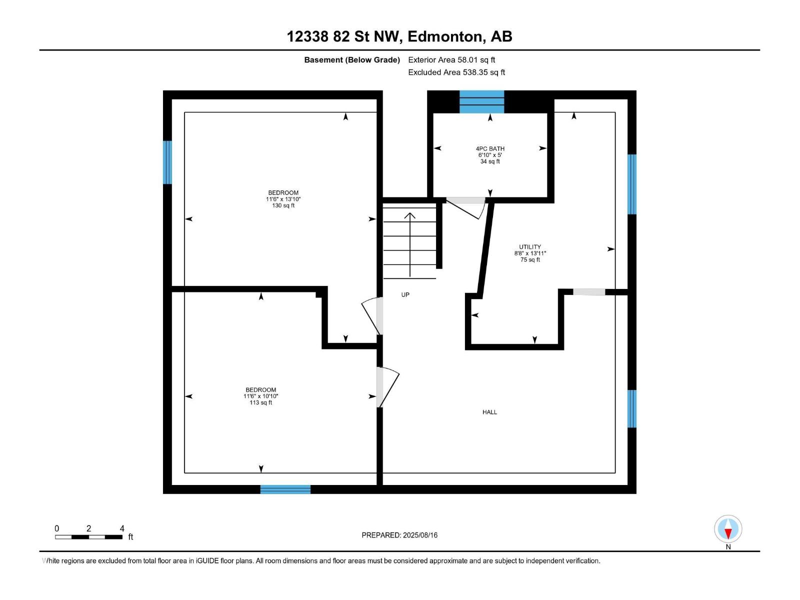 Property at 12338 82 ST NW image 4