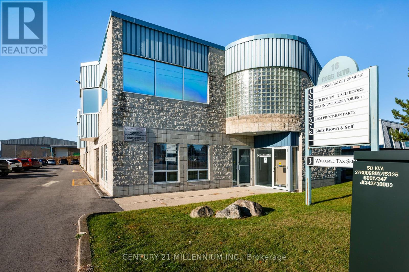 1 - 18 Robb Boulevard, Orangeville, Ontario  L9W 3L2 - Photo 4 - W12349938