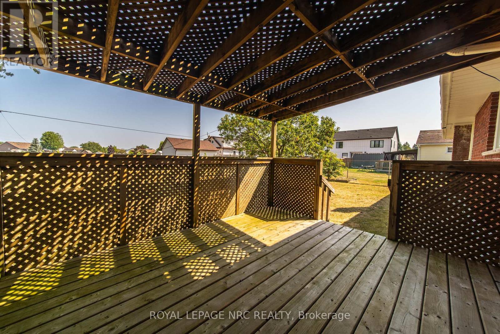 7797 Mulhern Street, Niagara Falls, Ontario  L2H 1B6 - Photo 20 - X12349240