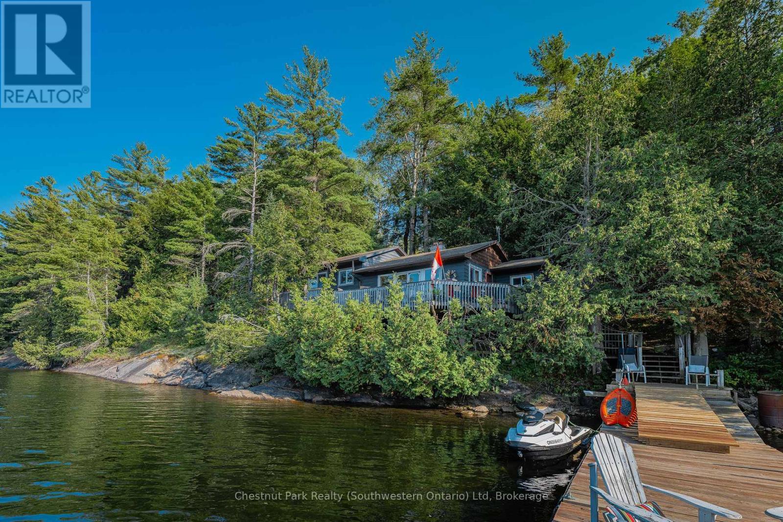 3228 Twelve Mile Bay Road, Georgian Bay, Ontario  P0C 1H0 - Photo 27 - X12339621