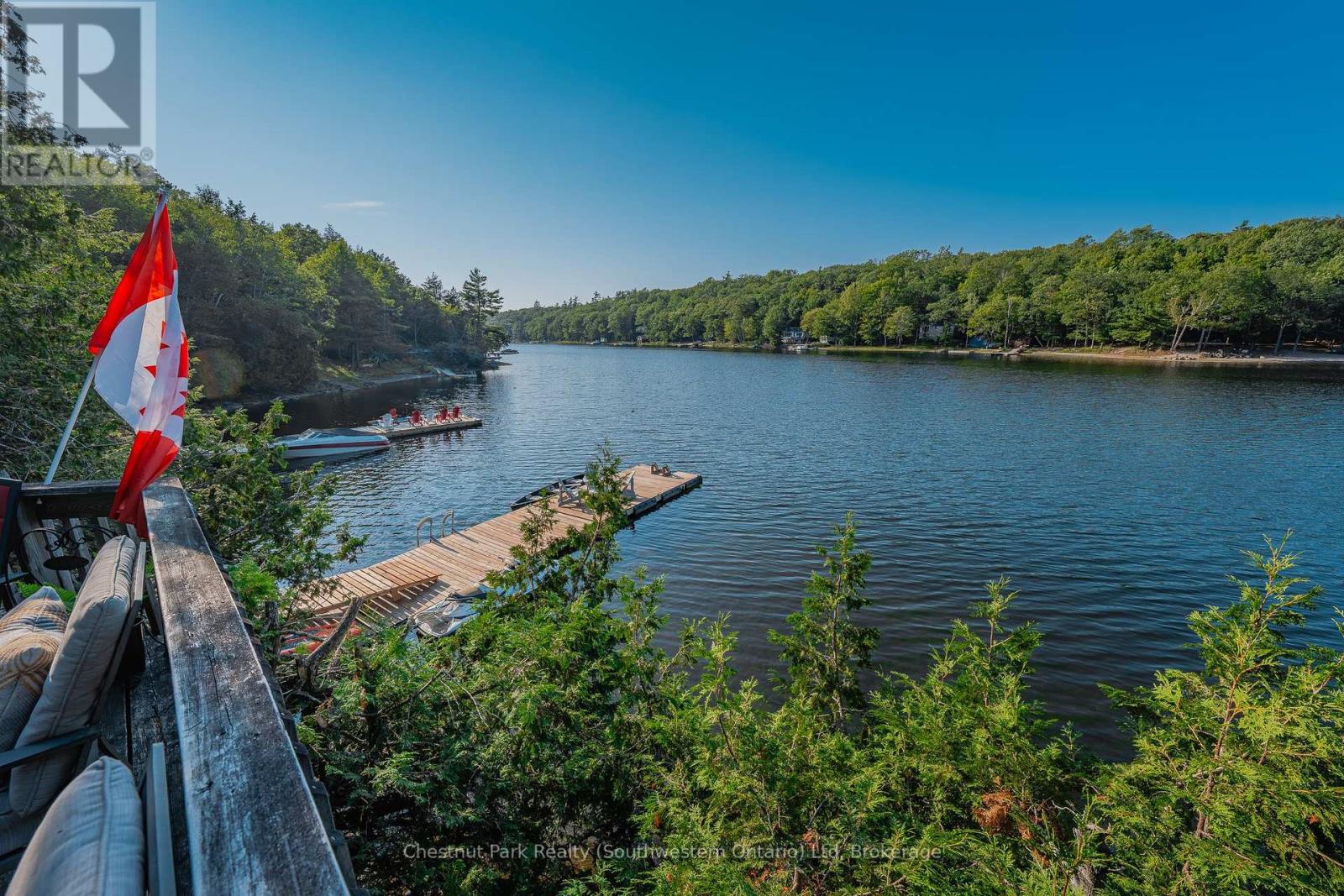 3228 Twelve Mile Bay Road, Georgian Bay, Ontario  P0C 1H0 - Photo 28 - X12339621