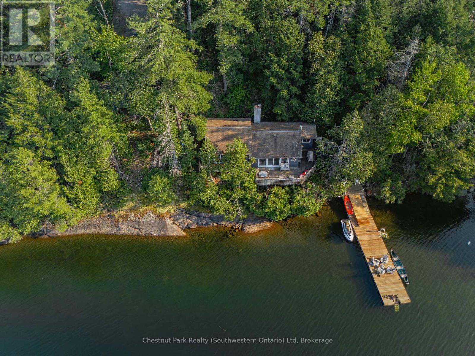 3228 Twelve Mile Bay Road, Georgian Bay (Freeman), Ontario  P0C 1H0 - Photo 38 - X12339621