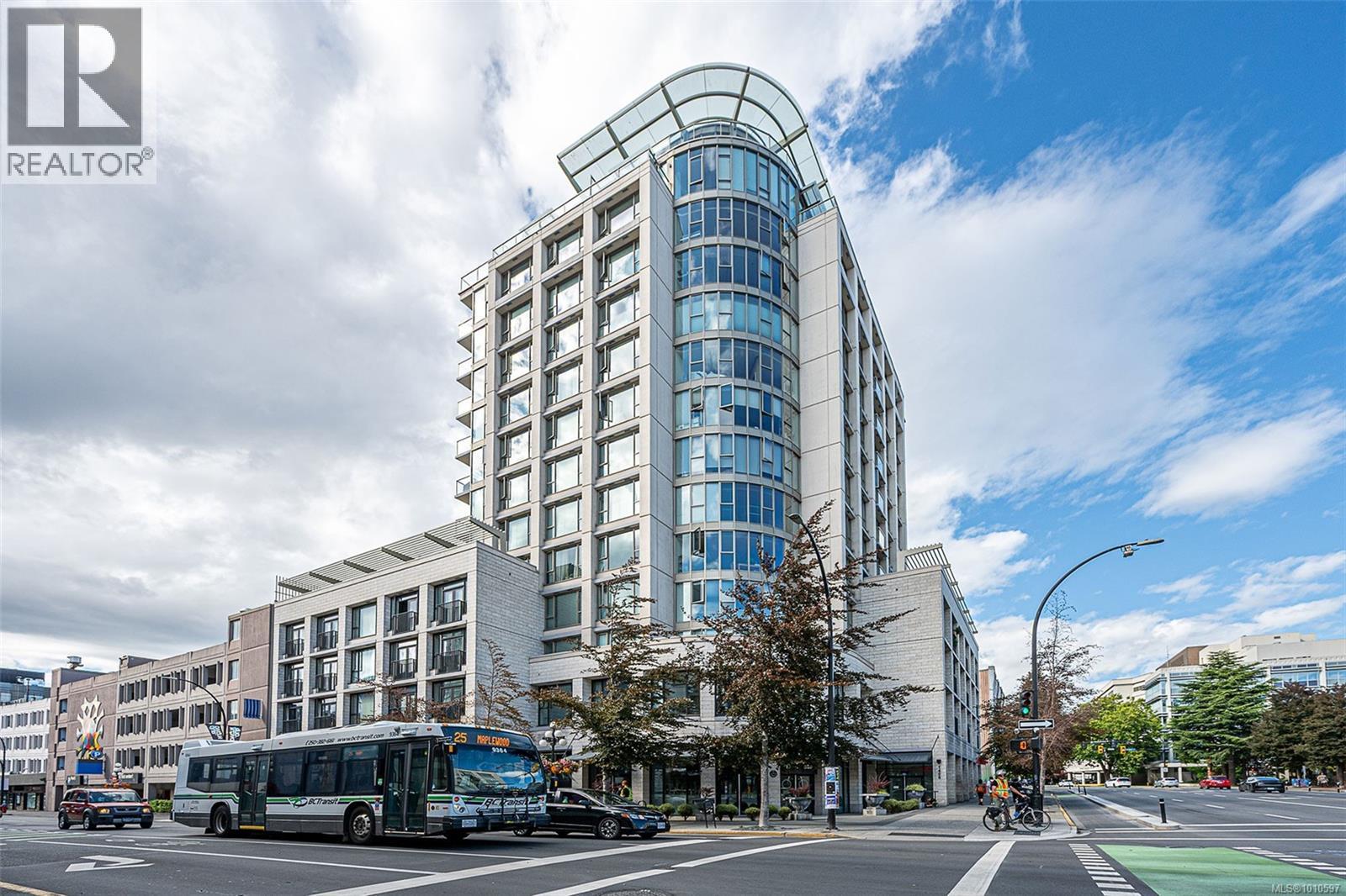 311 760 Johnson St, Victoria, British Columbia