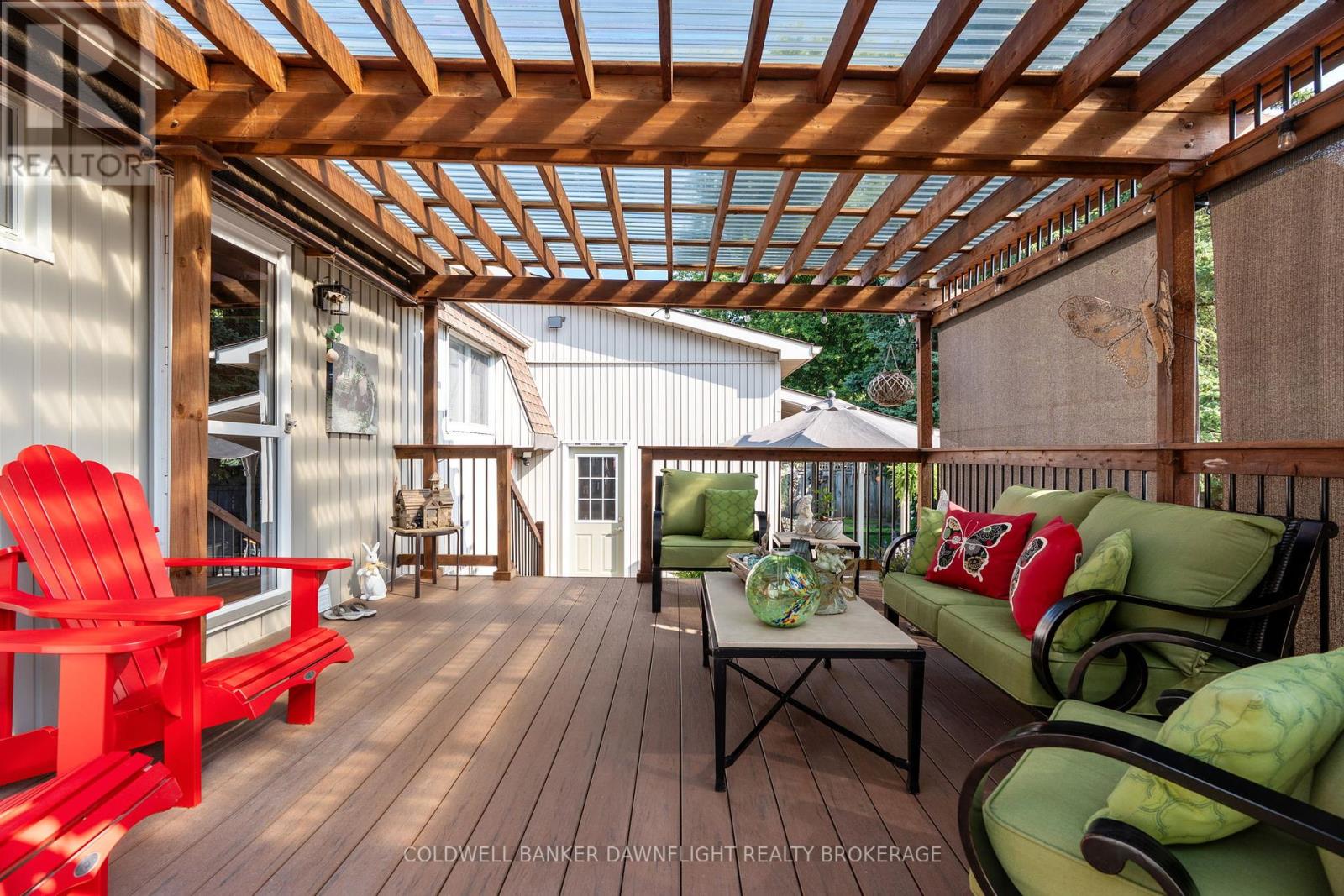 518 Edward Street, South Huron, Ontario  N0M 1S1 - Photo 48 - X12350223
