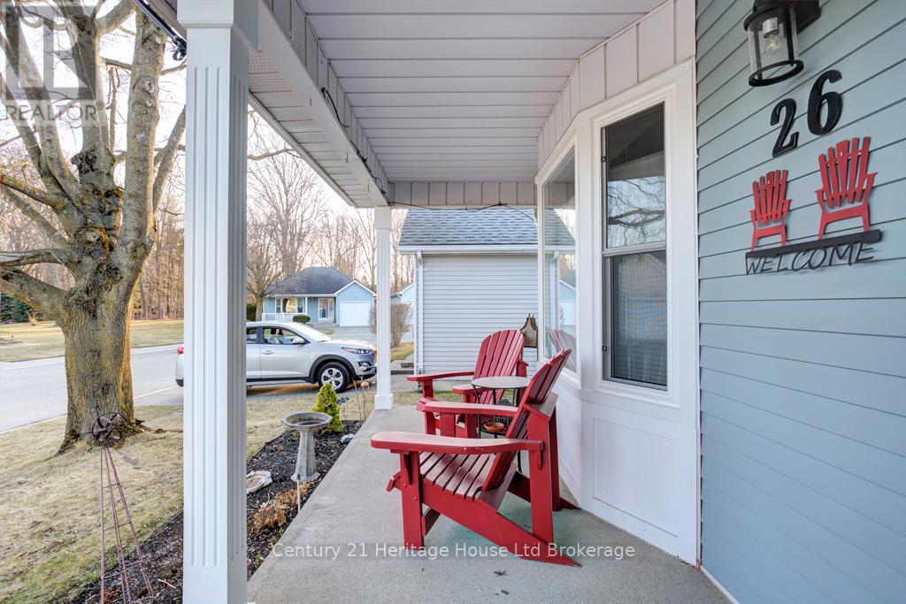 26 Edwin Crescent, Tillsonburg, Ontario  N4G 5H6 - Photo 19 - X12030972