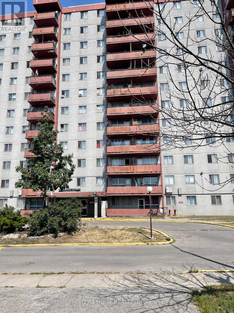 814 - 50 Lotherton Pathway, Toronto, Ontario  M6B 2G8 - Photo 1 - W12350034