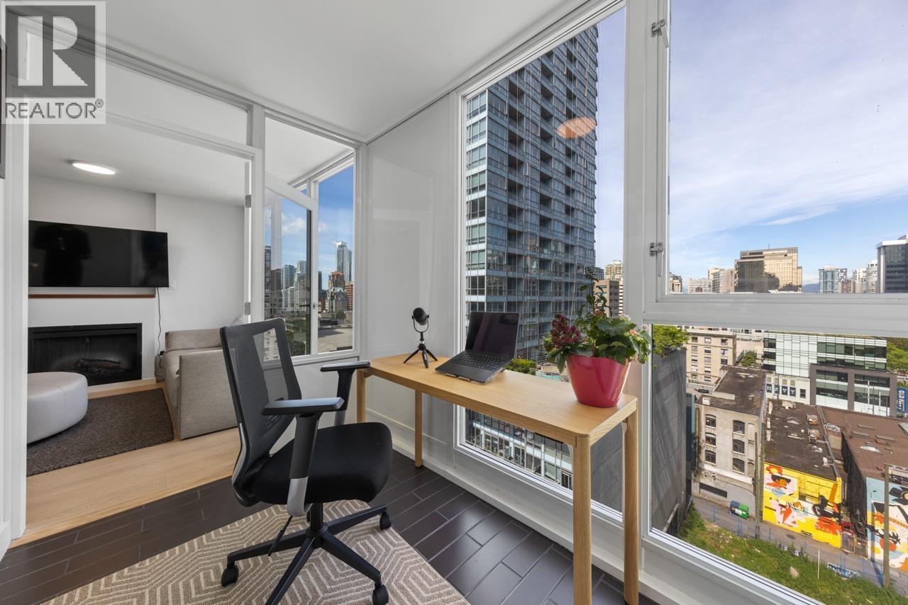 1102 822 Seymour Street, Vancouver, British Columbia  V6B 1L7 - Photo 6 - R3037873