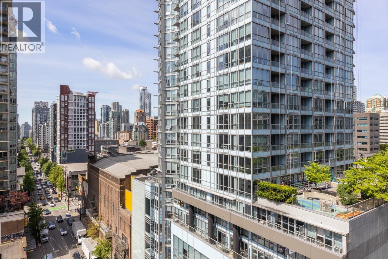1102 822 Seymour Street, Vancouver, British Columbia  V6B 1L7 - Photo 7 - R3037873