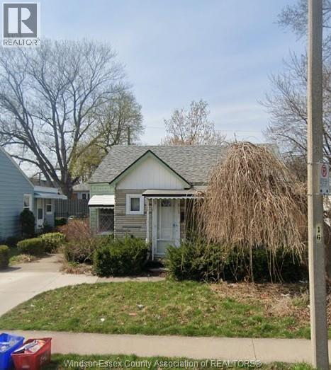 MLS# 25020970: 501 JOSEPHINE, Windsor, Canada