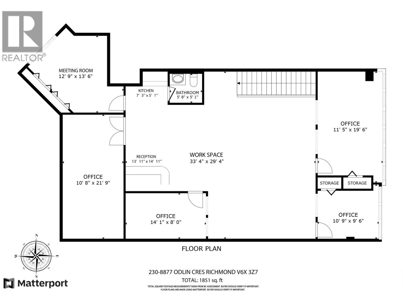 230 8877 Odlin Crescent, Richmond, British Columbia  V6X 3Z7 - Photo 22 - C8071332