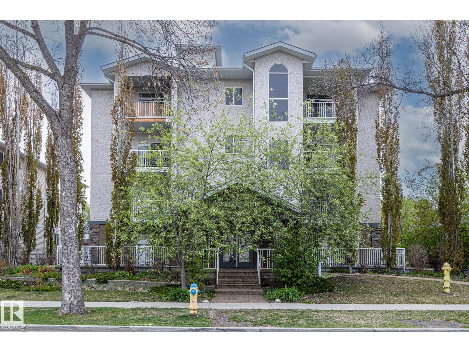 #402 10524 77 Av Nw, Edmonton, Alberta  T6E 1N1 - Photo 2 - E4453489