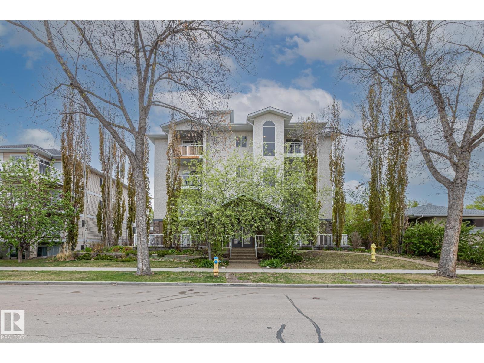 #402 10524 77 Av Nw, Edmonton, Alberta  T6E 1N1 - Photo 3 - E4453489
