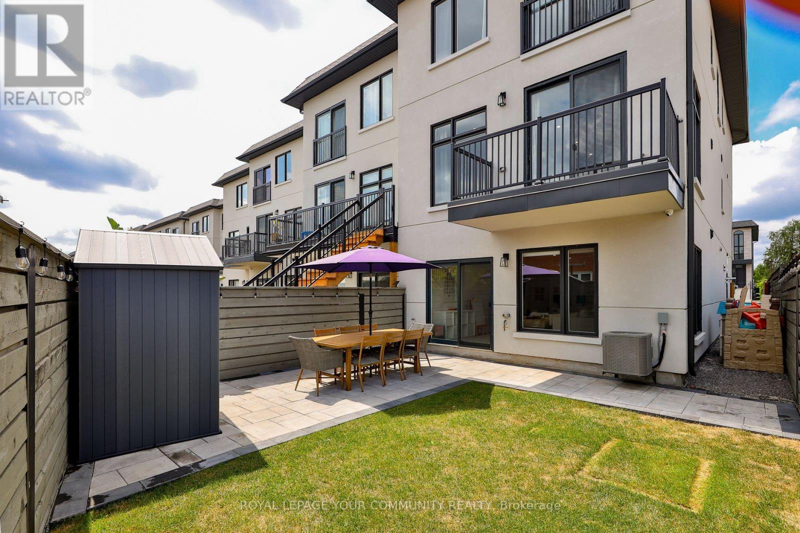 37 St Gaspar Court, Toronto, Ontario  M9L 1L1 - Photo 48 - W12350121
