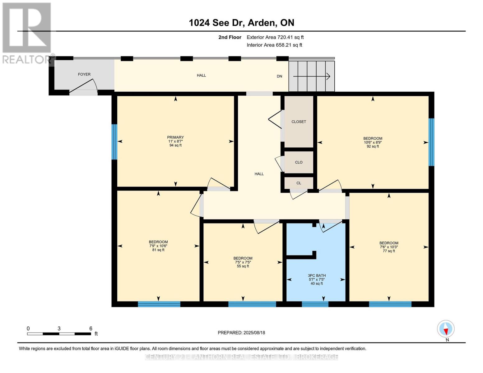 1024 See Drive, Frontenac, Ontario  K0H 1B0 - Photo 32 - X12350260