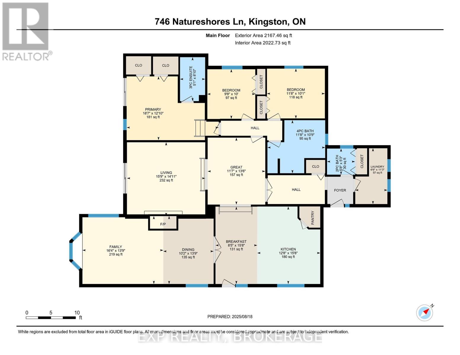 746 Natureshores Lane, Kingston, Ontario  K7L 4V3 - Photo 50 - X12350369