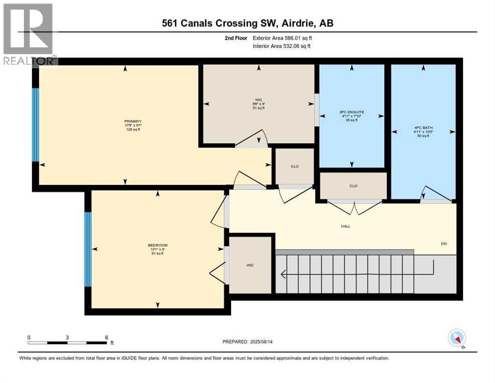 561 Canals Crossing Sw, Airdrie, Alberta  T4B 4L3 - Photo 39 - A2248909