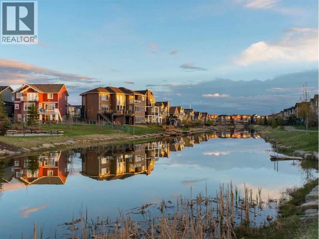 561 Canals Crossing Sw, Airdrie, Alberta  T4B 4L3 - Photo 41 - A2248909