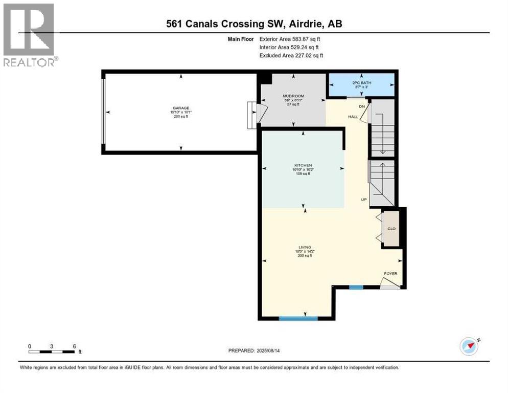 561 Canals Crossing Sw, Airdrie, Alberta  T4B 4L3 - Photo 38 - A2248909