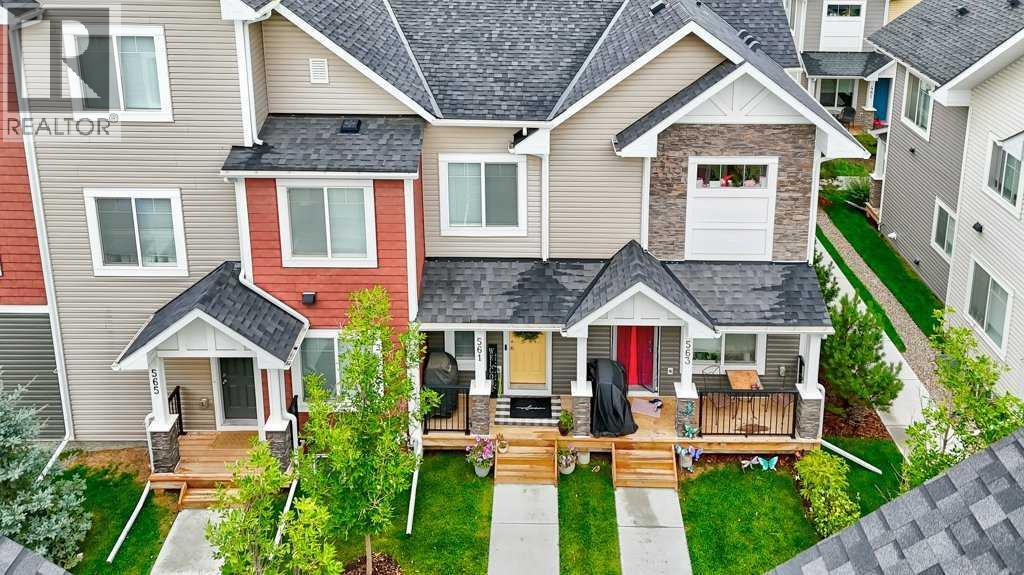 561 Canals Crossing Sw, Airdrie, Alberta  T4B 4L3 - Photo 36 - A2248909