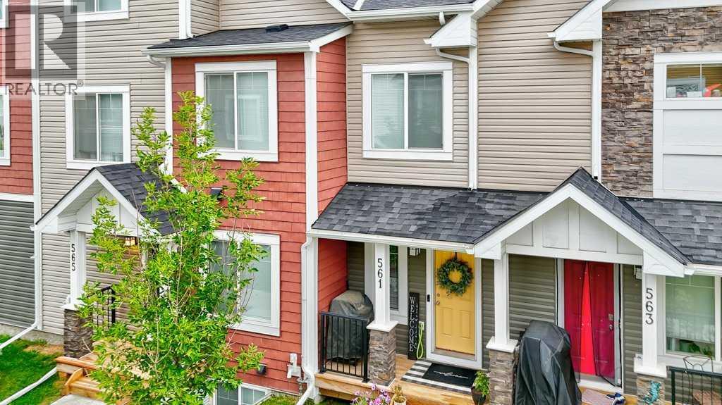 561 Canals Crossing Sw, Airdrie, Alberta  T4B 4L3 - Photo 35 - A2248909