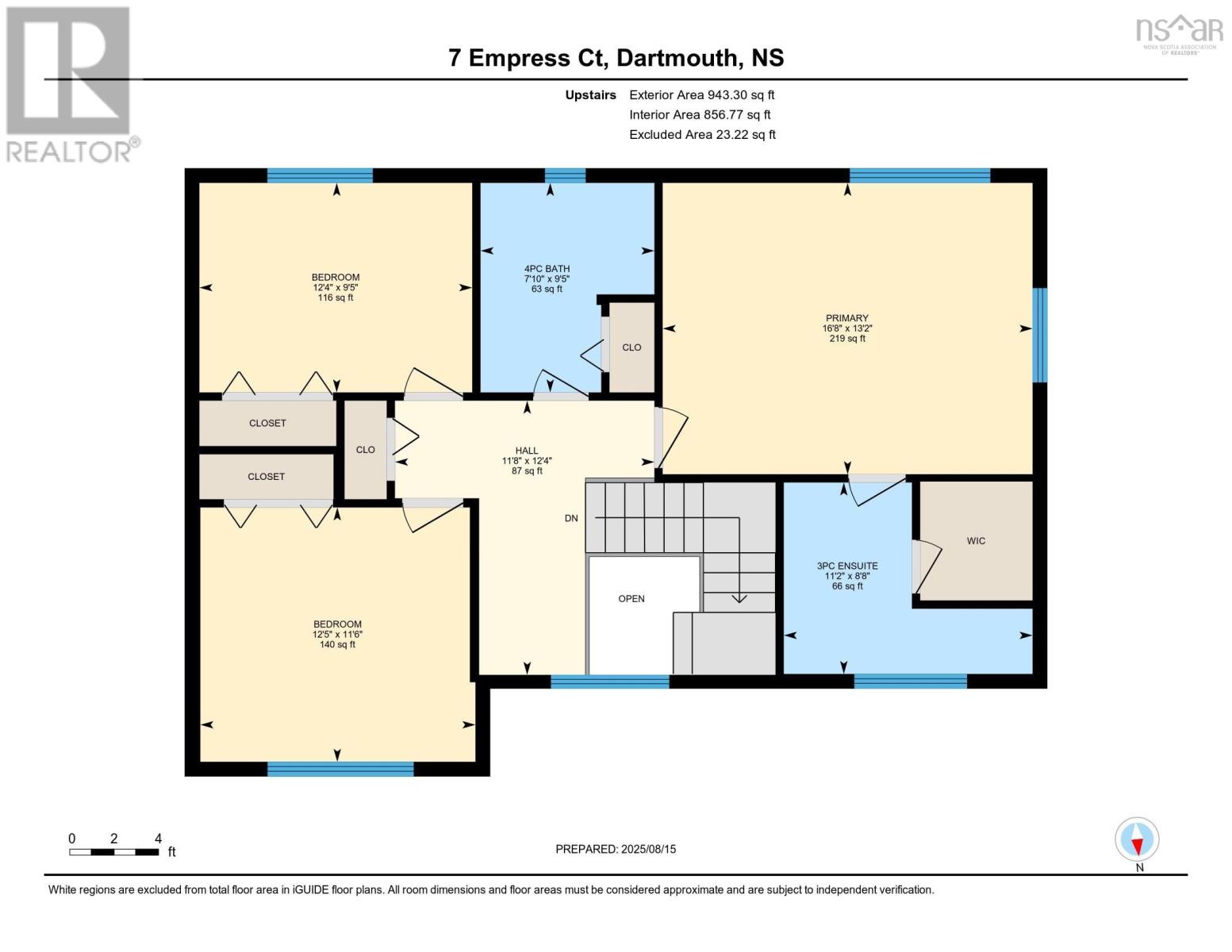 7 Empress Court, Dartmouth, Nova Scotia  B3A 4P4 - Photo 46 - 202520898