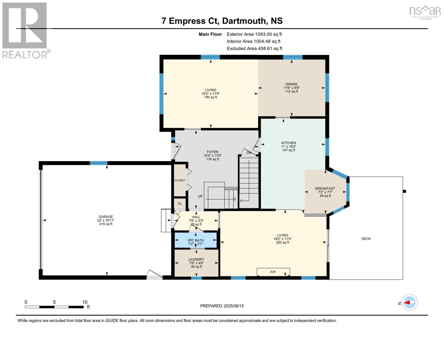7 Empress Court, Dartmouth, Nova Scotia  B3A 4P4 - Photo 45 - 202520898