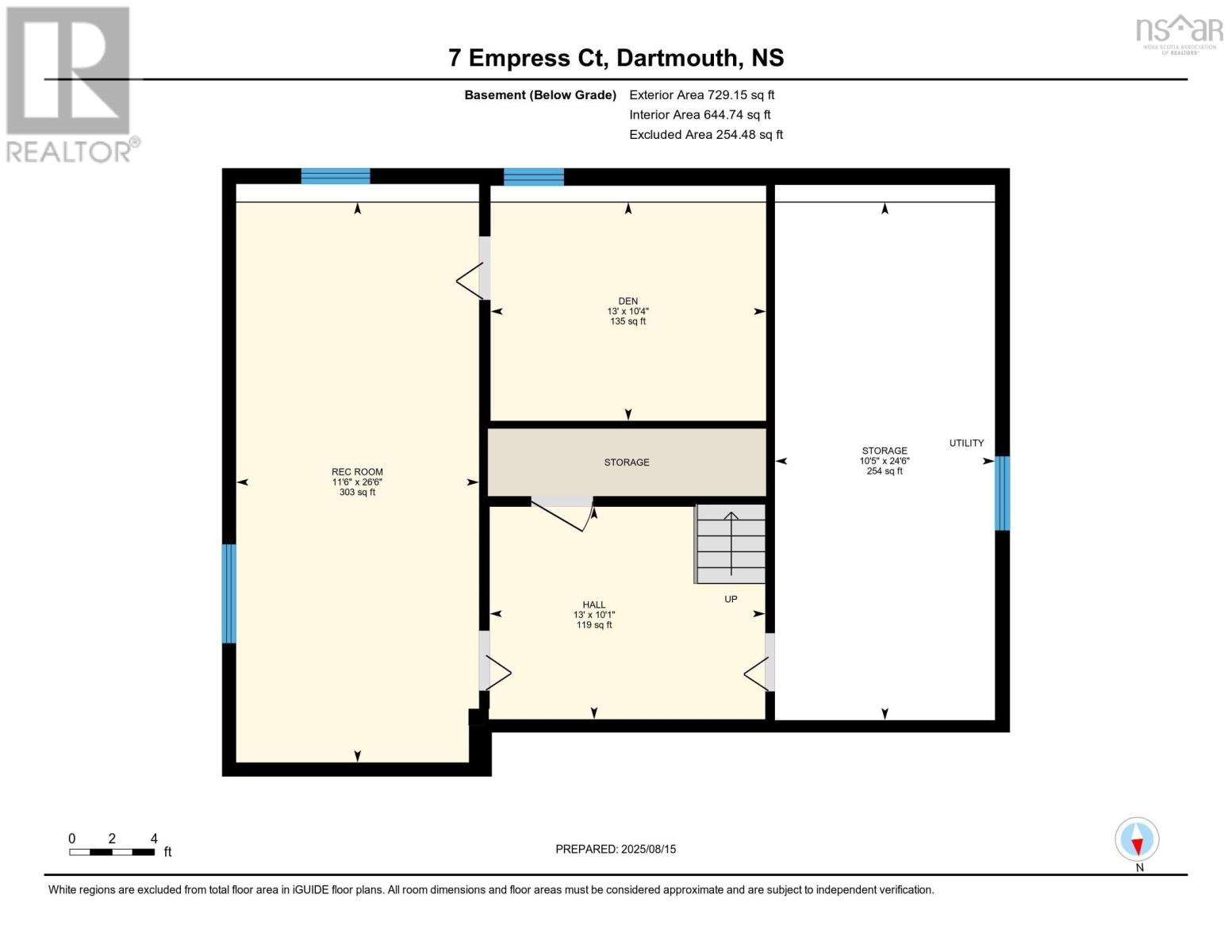 7 Empress Court, Dartmouth, Nova Scotia  B3A 4P4 - Photo 47 - 202520898