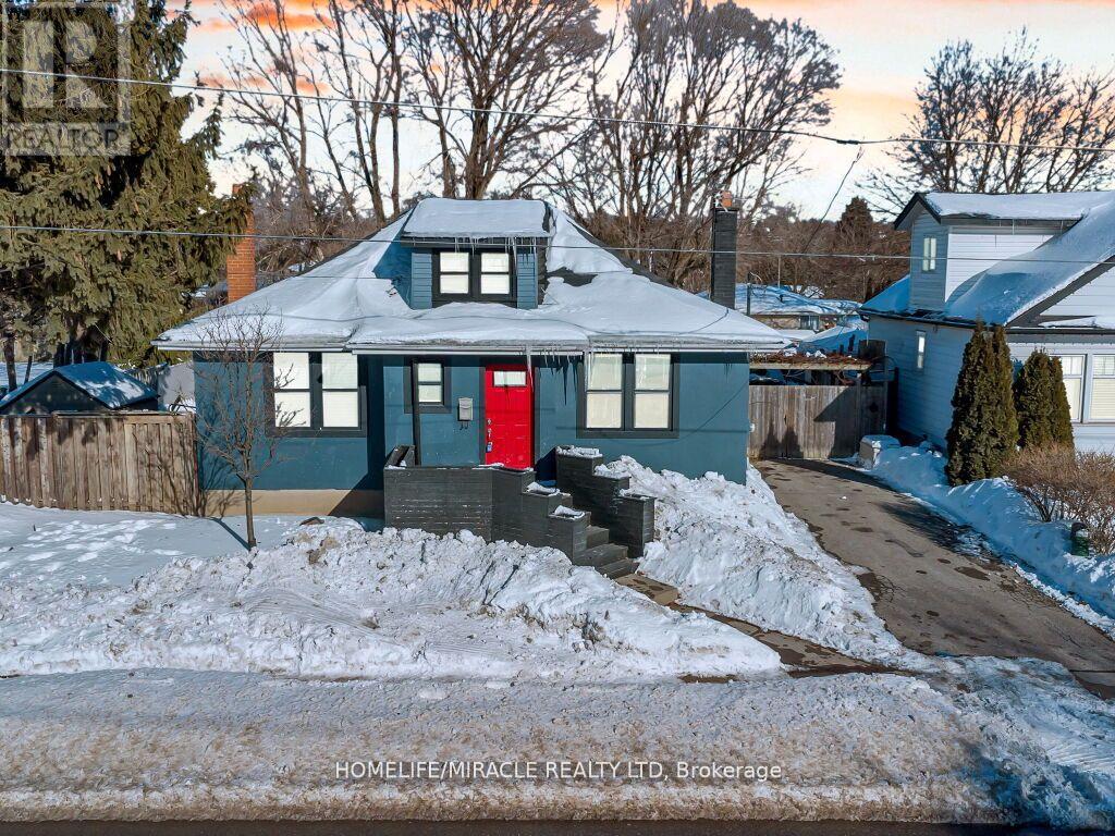 87 Harmony Road S, Oshawa, Ontario  L1H 6T2 - Photo 1 - E12106521