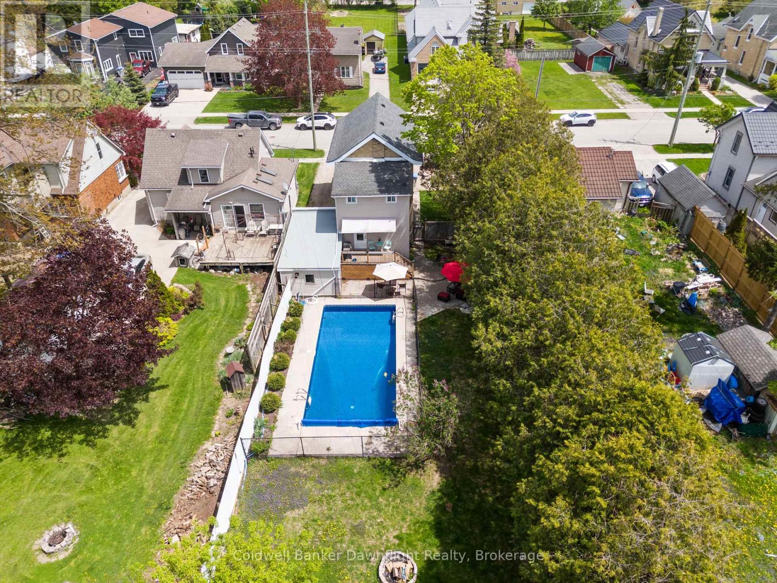 169 Andrew Street, South Huron, Ontario  N0M 1S2 - Photo 4 - X12350317
