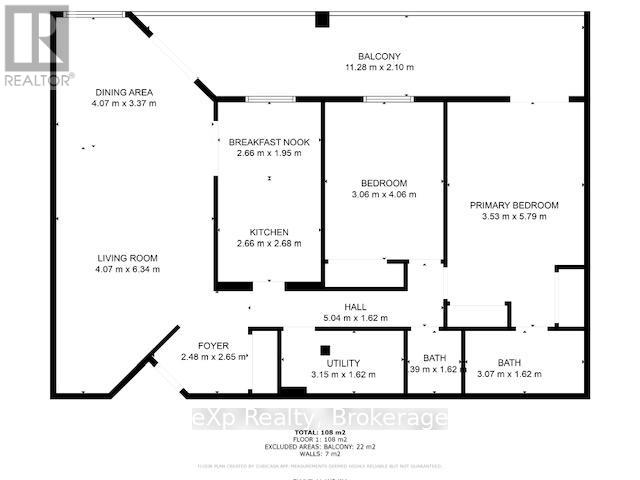402 - 536 11th Avenue, Hanover, Ontario  N4N 2S4 - Photo 40 - X12350374
