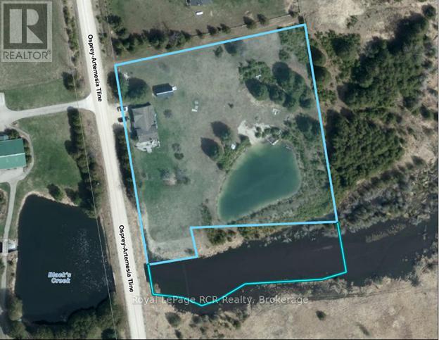 354475 OSPREY-ARTEMESIA TOWNLINE, Grey Highlands, Ontario